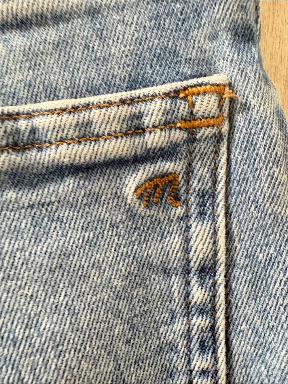 Madewell The Perfect Vintage Jean | 25 - Picture 3 of 5